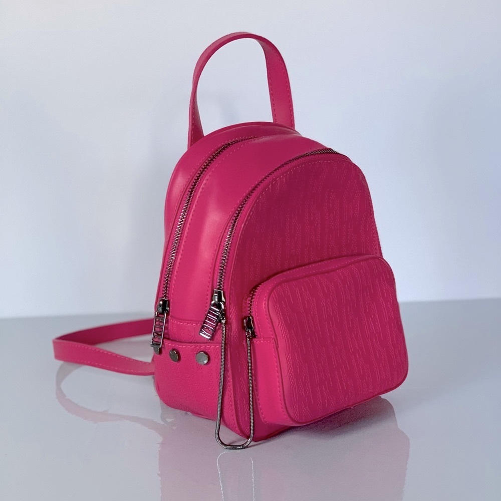 ⭕️ JUICY COUTURE Backpack Crossbody Pink